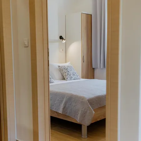 Apartman Piscina-green